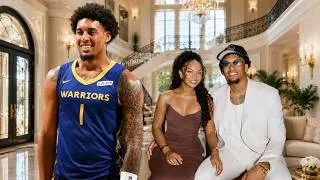 Thumbnail: Meet Warriors Yaxel Lendeborg's Girlfriend, Parents and Updates(Rise to the NBA)
