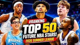 Thumbnail: Summer League Is Over—These Players Are Next