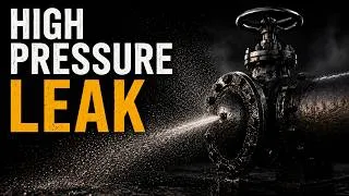 Thumbnail: 42,000 Gallons in the Line | High-Pressure Crude Oil Leak & HazMat Recon