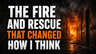 Thumbnail: The Rescue That Taught Me to Ask Why