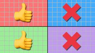 Thumbnail: The Only Acceptable Political Compass
