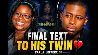 Thumbnail: CARLA JEFFERY’S TWIN BROTHER’S LAST MESSAGE TO HER SHOCKS FANS | WHO IS HER TWIN BROTHER?
