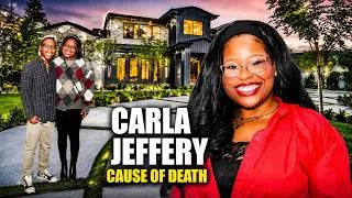 Thumbnail: CARLA JEFFERY DEAD, “ZOMBIES” FAMILY TRIBUTES, BOYFRIEND, CAUSE OF DEATH & TWIN BROTHER