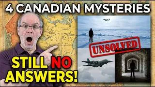 Thumbnail: 4 Canadian Mysteries That Still Have No Answers