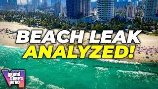 Thumbnail: GTA 6 Beach Leak: Everything You Missed in 5 Mins!