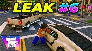 Thumbnail: The New GTA 6 Driving Leak Is INSANE!—Here's Why