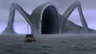 Thumbnail: Sea Eater Monster Caught on Camera COMPILATION