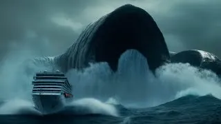 Thumbnail: Sea Eater Monster Caught on Camera Part 3 | Sea Eater