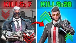 Thumbnail: I Turned This Struggling Player Into A BEAST! | Blood Strike Class