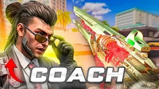 Thumbnail: He Has The Game Sense... But ZERO Execution! | Blood Strike Class Pt. 3