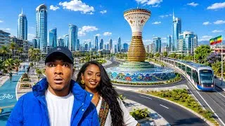 Thumbnail: I Thought This Was Switzerland… BUT IT’S ETHIOPIA! 🇪🇹🤯