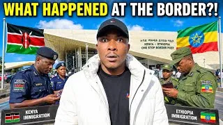 Thumbnail: Crossing the Kenya-Ethiopia Border as a Nigerian 🇰🇪🇪🇹🇳🇬