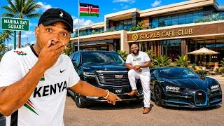 Thumbnail: He Left the UK for Kenya… Now He’s Building a $100M Industry 🇳🇬🇰🇪