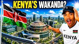 Thumbnail: Inside Kenya’s $14.5 BILLION SMART CITY… Konza Technopolis 🇰🇪