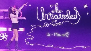 Thumbnail: U + Me = ꨄ︎ [The Unraveled Tour Concept]