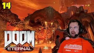 Thumbnail: We are literally in Hell now | Doom Eternal - part 14