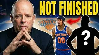 Thumbnail: Leon Rose's Blueprint Is Genius | Here's Why the Knicks Will Repeat