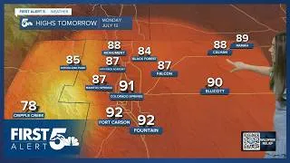 Thumbnail: This Heat Dome Is Here To Stay With Afternoon Highs Consistently Reaching the 90s