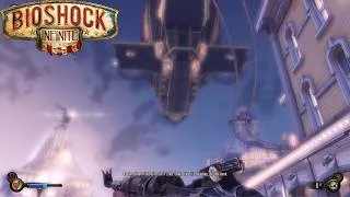 Thumbnail: The Hall Of Heroes In Bioshock Infinite