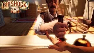Thumbnail: Saving The Girl In Bioshock Infinite