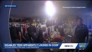 Thumbnail: Farmington man who locked daughter in chicken coop asking for case dismissed