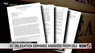 Thumbnail: New Mexico lawmakers demand DEA answers on 2 million fentanyl pills