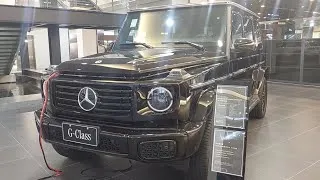 Thumbnail: 劃時代純電越野教父-2026 Mercedes-Benz G-Class G580 EQ Technology