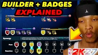 Thumbnail: NBA 2K27 BADGE SYSTEM EXPLAINED Everything You Need to Know Before Your 1st Build