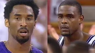 Thumbnail: Kobe Bryant vs Chris Webber 2000 1st Round GM3 Full Highlights