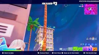 Thumbnail: I Spectated Players Who Refuse To Build