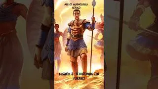 Thumbnail: Age Of Mythology : Retold : Fall Of The Trident Campaign: Mission 3 : Scratching The Surface (Hard)