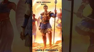 Thumbnail: Age Of Mythology: Retold : Fall Of The Trident Campaign : Mission 2 : Consequences ( Hard )