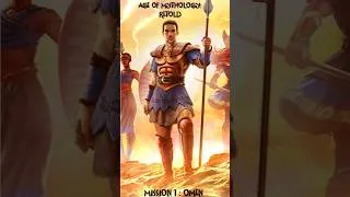 Thumbnail: Age Of Mythology : Retold : Fall Of The Trident Campaign : Mission 1 : Omen  ( Hard )