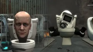 Thumbnail: TOILET MULTIVERSE 35 - 37 (full screen)