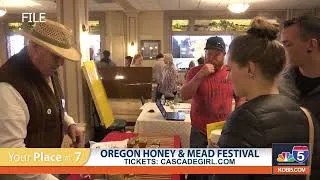 Thumbnail: Oregon Honey and Mead Festival