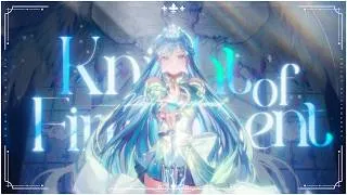 Thumbnail: Knight of Firmament - Kobo Kanaeru (Cover)