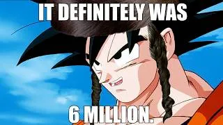 Thumbnail: Goku Becomes Jewish