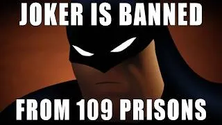 Thumbnail: Batman Starts Noticing