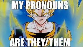 Thumbnail: Vegito's Pronouns