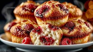 Thumbnail: 3 COTTAGE CHEESE Muffins That Won't Spike Your Sugar — Grandma's Secret Desserts