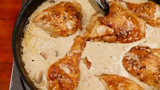 Thumbnail: The famous French chicken legs recipe! Easy, delicious, and very juicy!