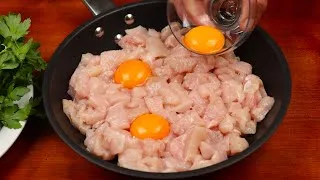 Thumbnail: Looking for new chicken breast recipes? Here's a simple and delicious dinner recipe!