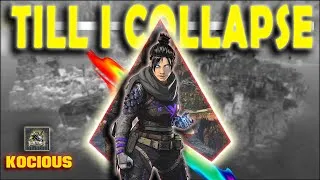 Thumbnail: TILL I COLLAPSE 🔥 ( Apex Legends Montage 2 )