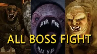 Thumbnail: Brothers A Tale of Two Sons Remake ( ALL BOSS FIGHT ) HD