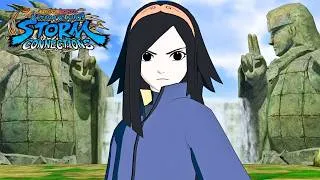 Thumbnail: Naruto X Boruto Ultimate Ninja Storm Connections - Nanashi Uchiha