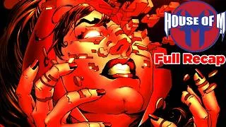 Thumbnail: House of M - Full Story | Kode Donal