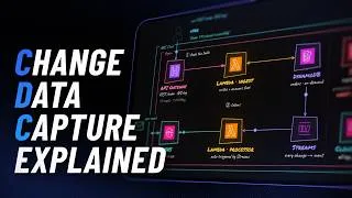 Thumbnail: Build a Serverless CDC Pipeline on AWS