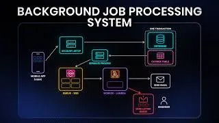 Thumbnail: System Design: Background Job-Processing Workers!