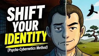 Thumbnail: How to Shift Your Identity (The Psycho-Cybernetics Method)