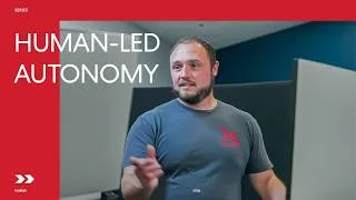 Thumbnail: From Testing to Deployment: Meet Edward Cail, Senior Development Operations Manager at Kodiak AI